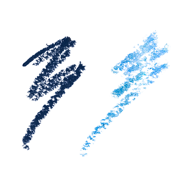 Eye Colour Magic Liner Duo (Delineador de Ojos)