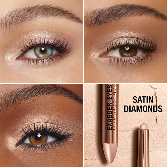 Exagger-Eyes Easy Eyeshadow Stick (Sombra de Ojos)