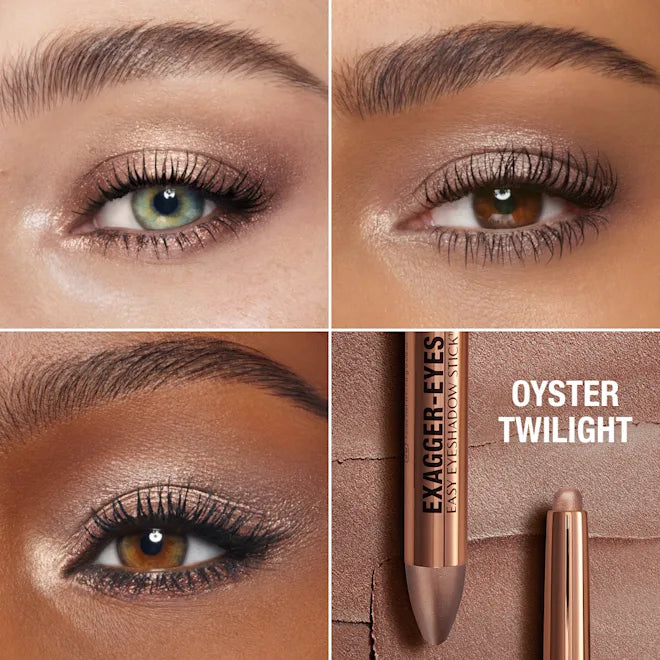 Exagger-Eyes Easy Eyeshadow Stick (Sombra de Ojos)