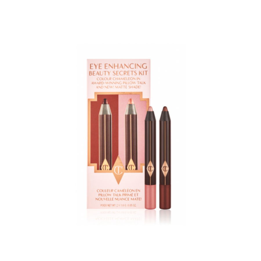 Eye Enhancing Beauty Secrets Kit (Kit o Set Sombra De Ojo)