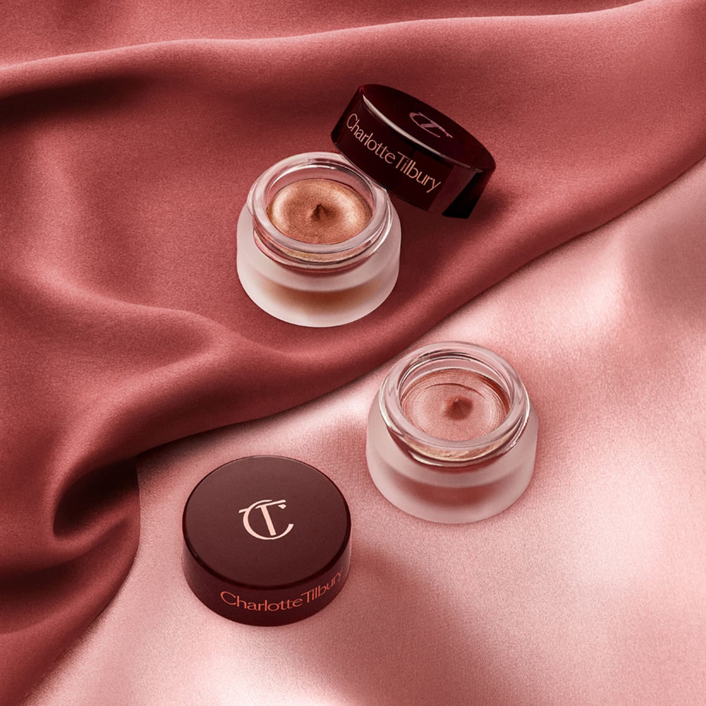Eyes To Mesmerize Cream Eyeshadow (Sombras De Ojo)