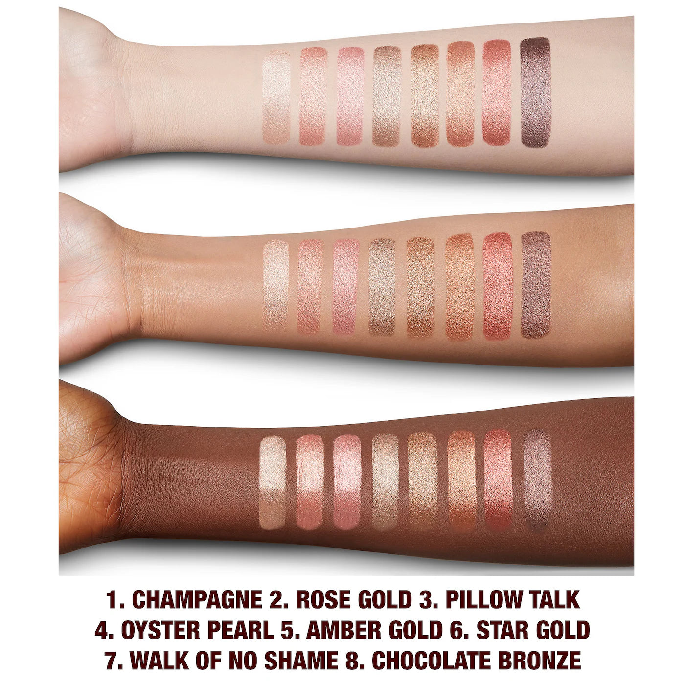 Eyes To Mesmerize Cream Eyeshadow (Sombras De Ojo)