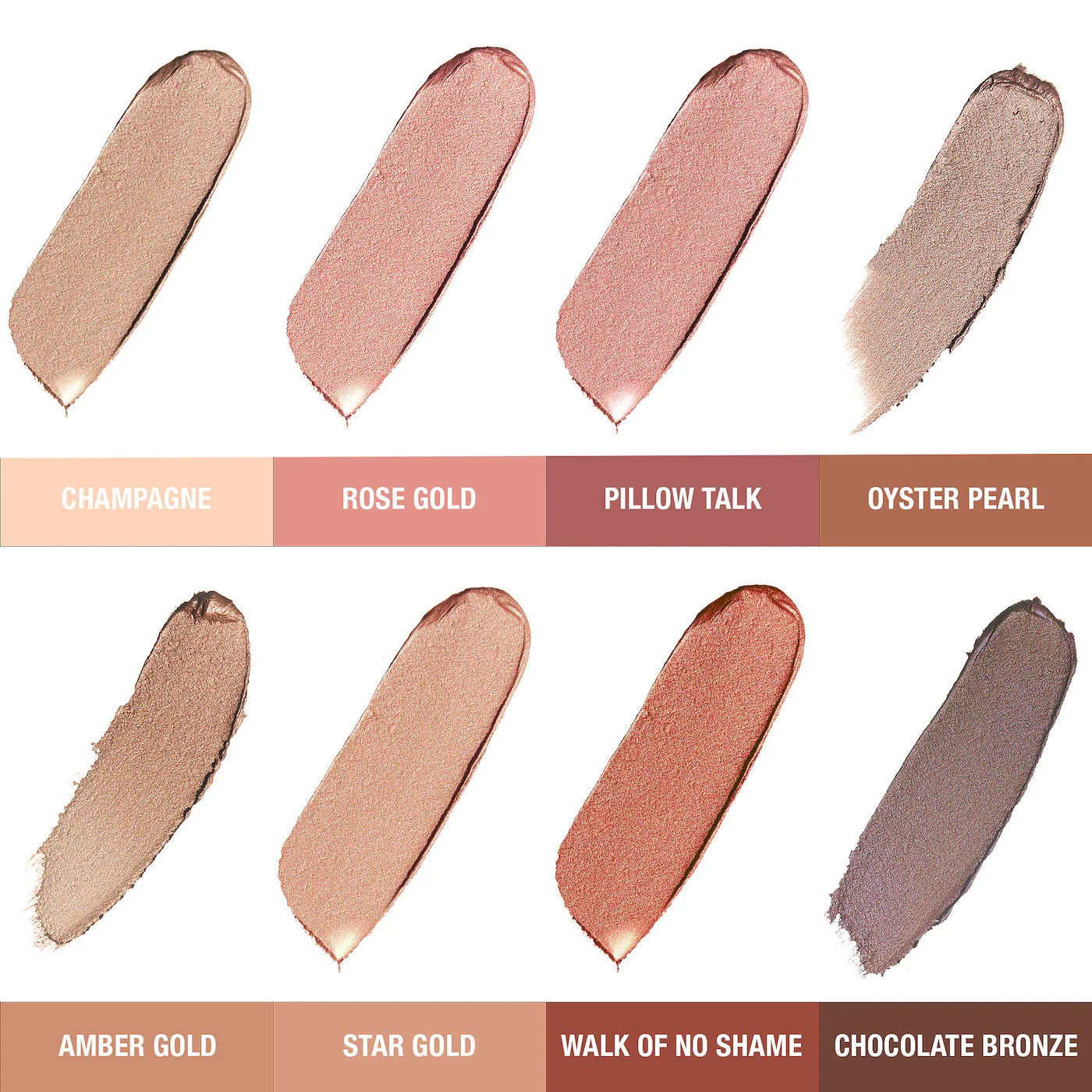 Eyes To Mesmerize Cream Eyeshadow (Sombras De Ojo)