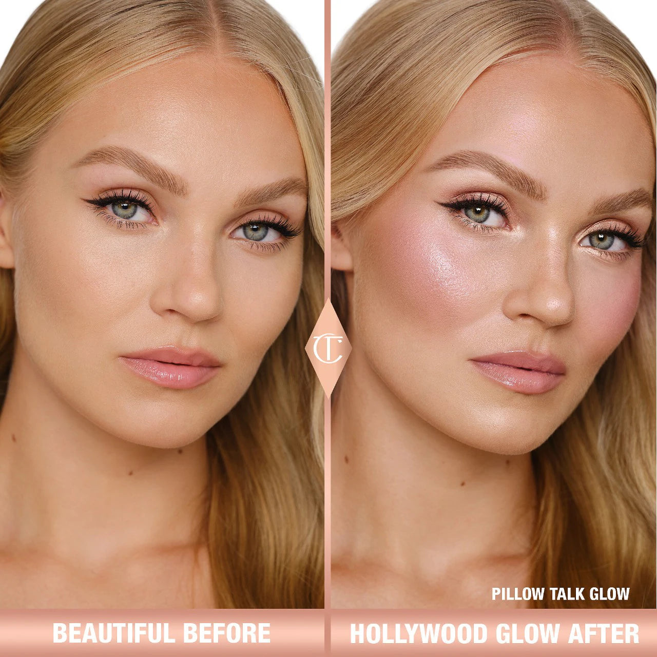 Glow Glide Face Architect Highlighter (Iluminador En Polvo)