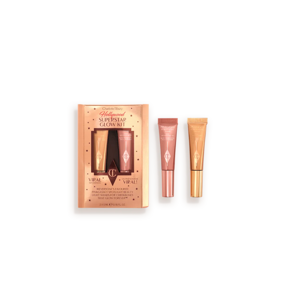 Hollywood Superstar Glow (Kit o Set)