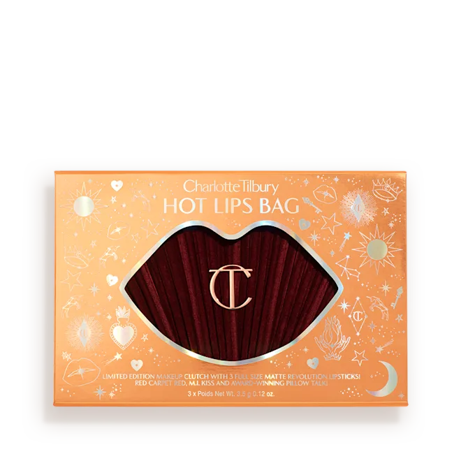 Hot Lips Bag (Kit o Set)