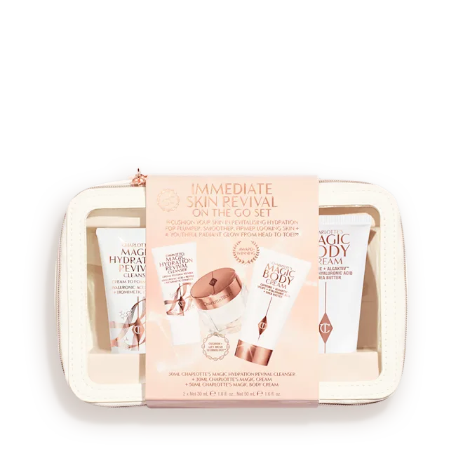 Immediate Skin Revival On The Go (Kit o Set)