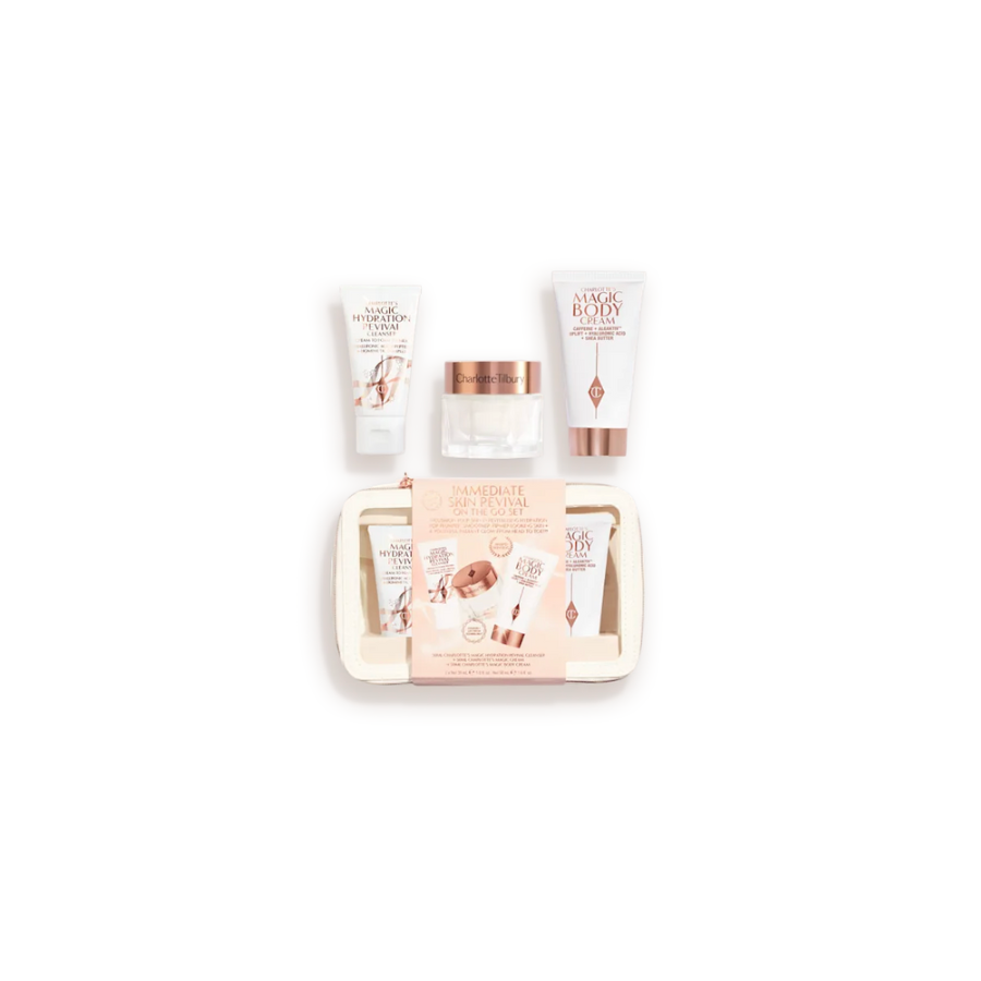 Immediate Skin Revival On The Go (Kit o Set)