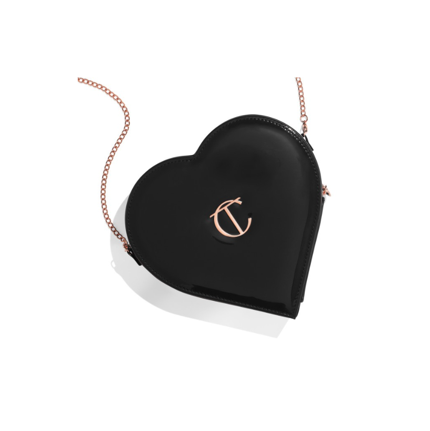L.O.V.E. Bag Negra (Bolsa Cosmetiquera)