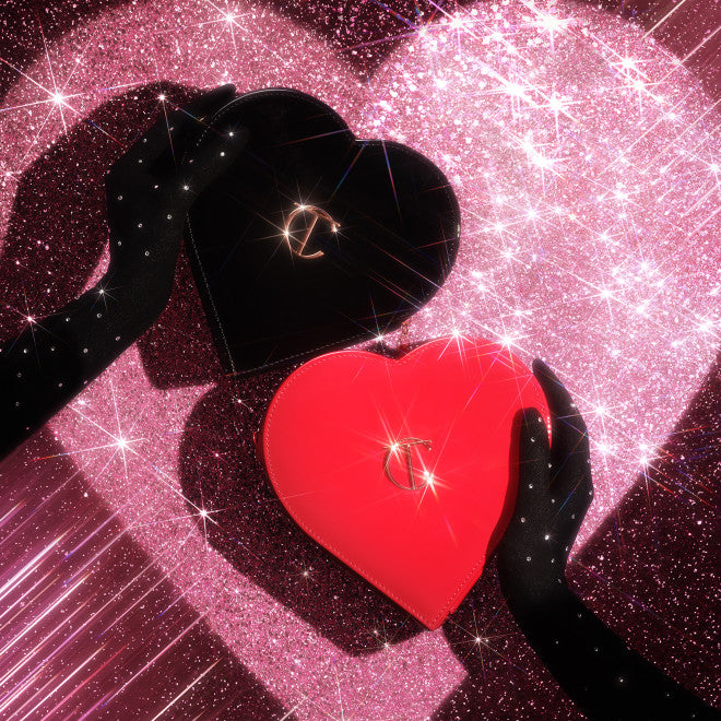 L.O.V.E. Bag Negra (Bolsa Cosmetiquera)