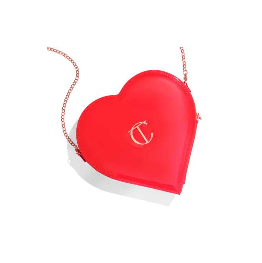 L.O.V.E. Bag Roja (Bolsa Cosmetiquera)