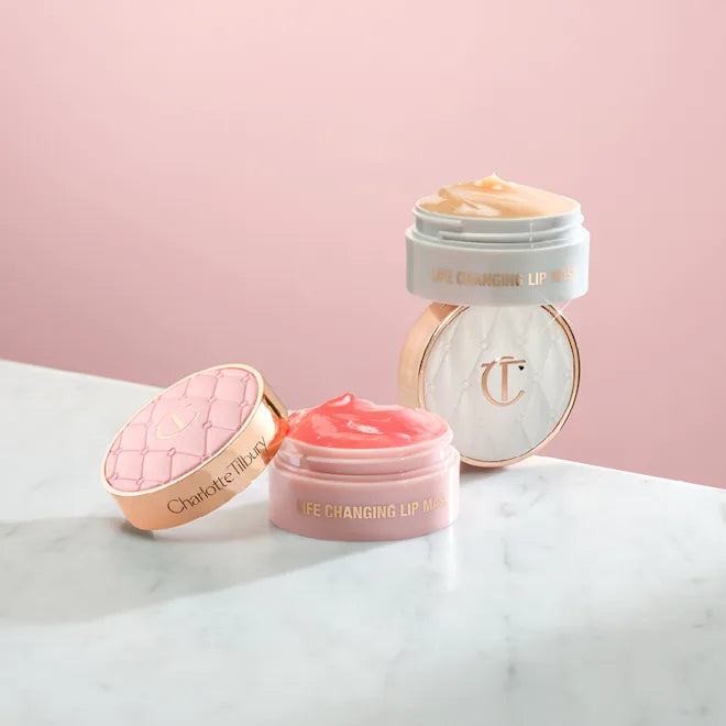 Life Changing Lip Mask (Bálsamo Labial)