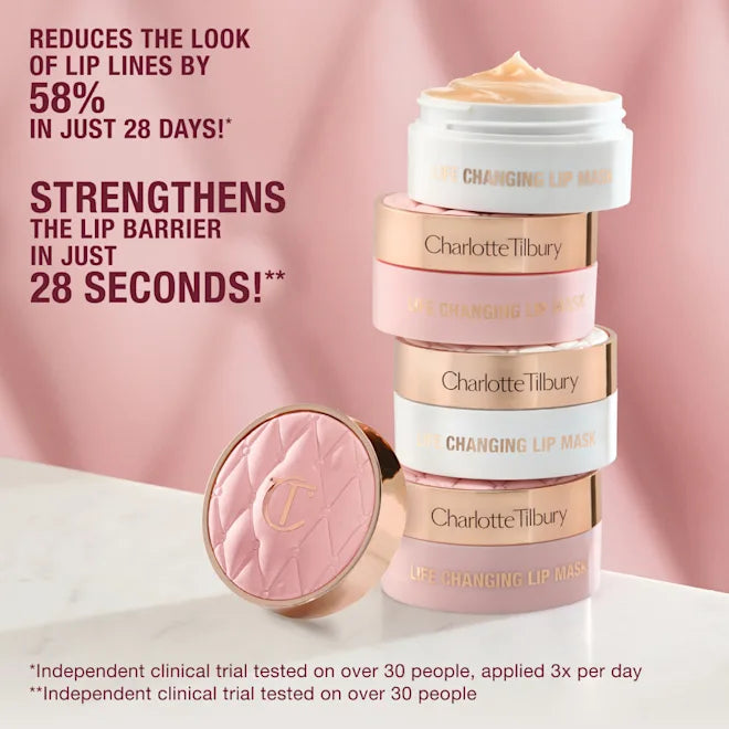 Life Changing Lip Mask (Bálsamo Labial)
