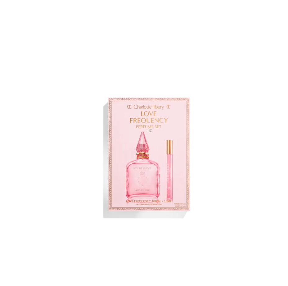 Love Frequency Eau de Parfum (Kit o Set)
