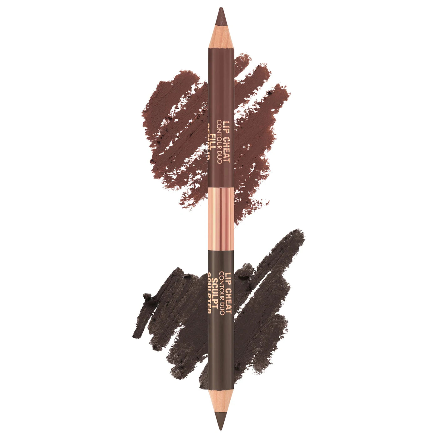 Lip Cheat Contour Duo Lip Liner (Delineador de Labios)