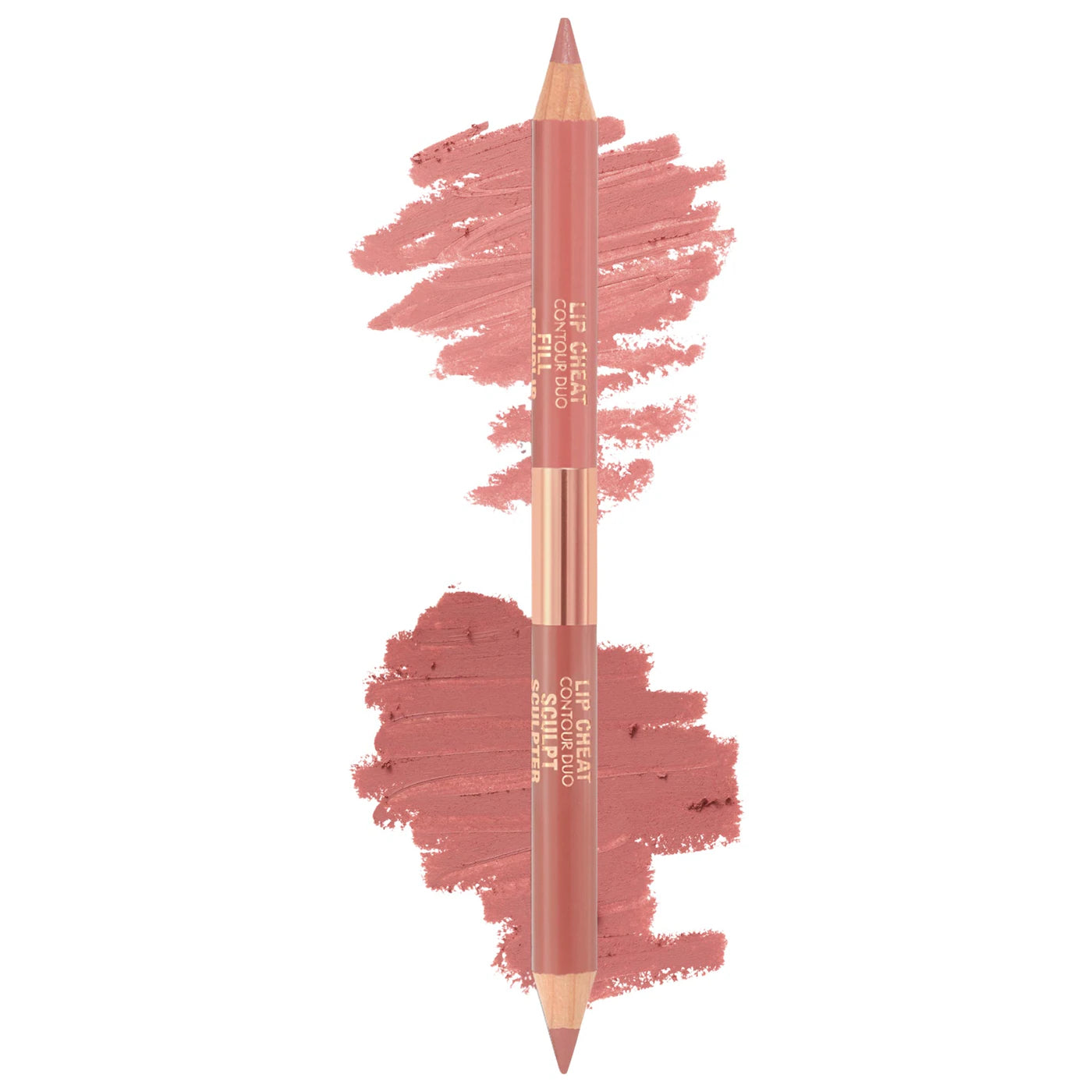 Lip Cheat Contour Duo Lip Liner (Delineador de Labios)