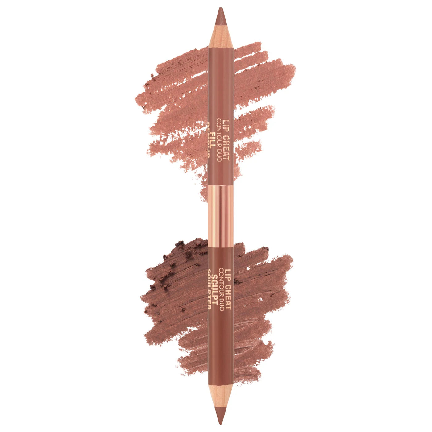 Lip Cheat Contour Duo Lip Liner (Delineador de Labios)