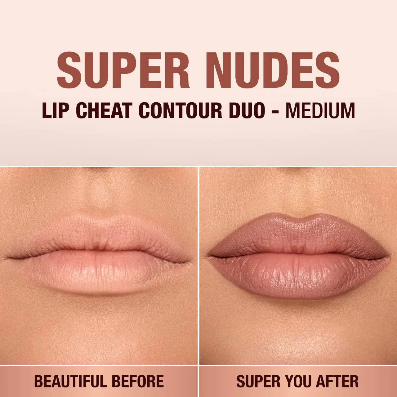 Lip Cheat Contour Duo Lip Liner (Delineador de Labios)