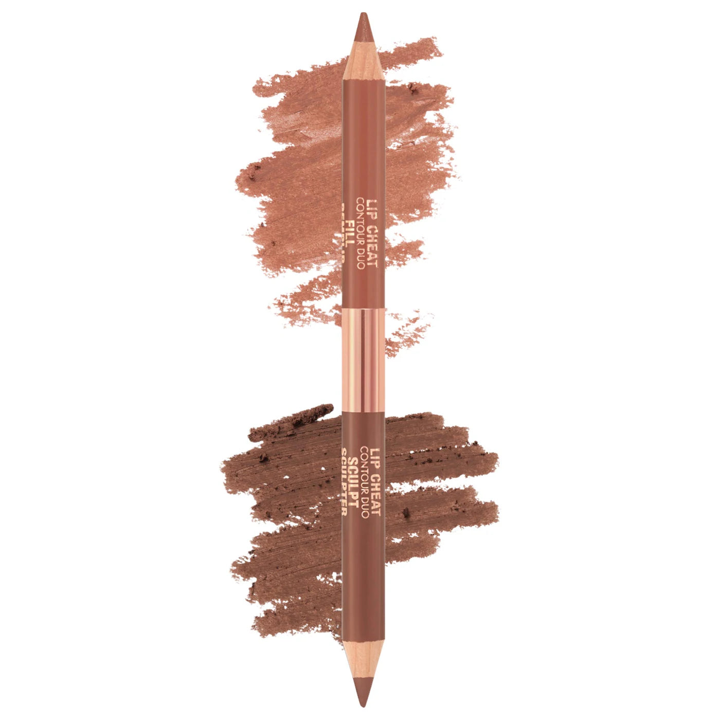 Lip Cheat Contour Duo Lip Liner (Delineador de Labios)