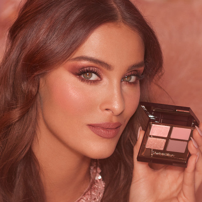 Luxury Eyeshadow Palette (Sombras De Ojos)
