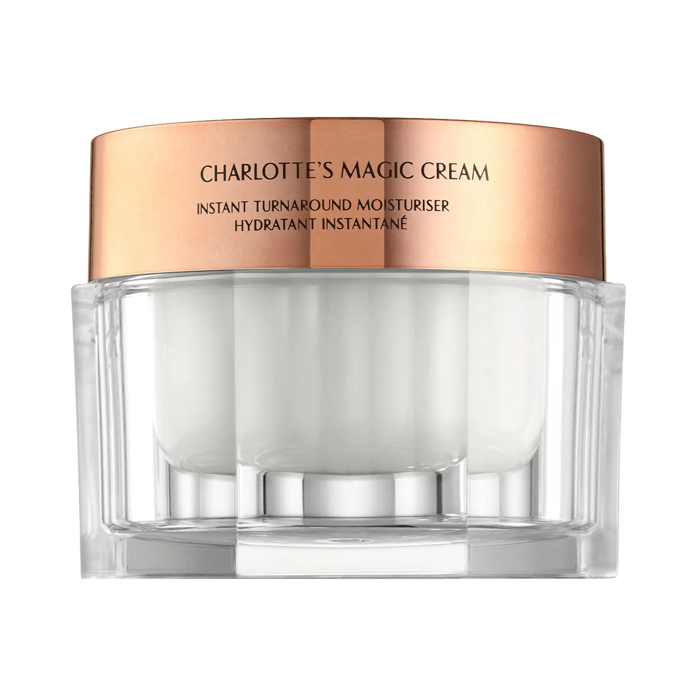 Magic Cream Moisturizer with Hyaluronic Acid (Crema Hidratante)