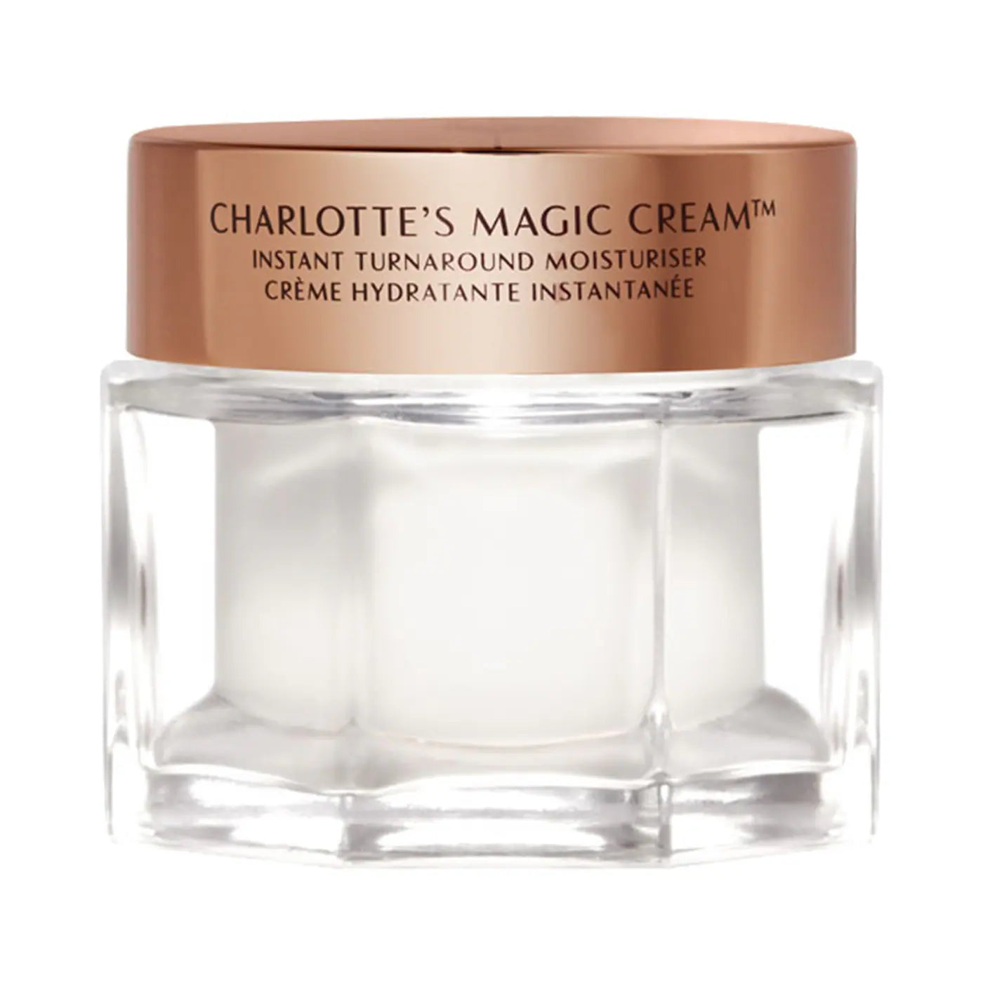 Magic Cream Moisturizer with Hyaluronic Acid (Crema Hidratante)