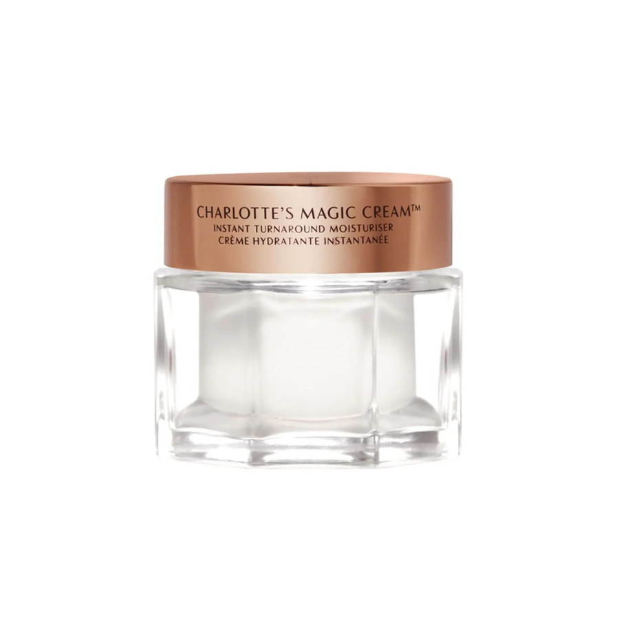 Magic Cream Moisturizer with Hyaluronic Acid (Crema Hidratante)