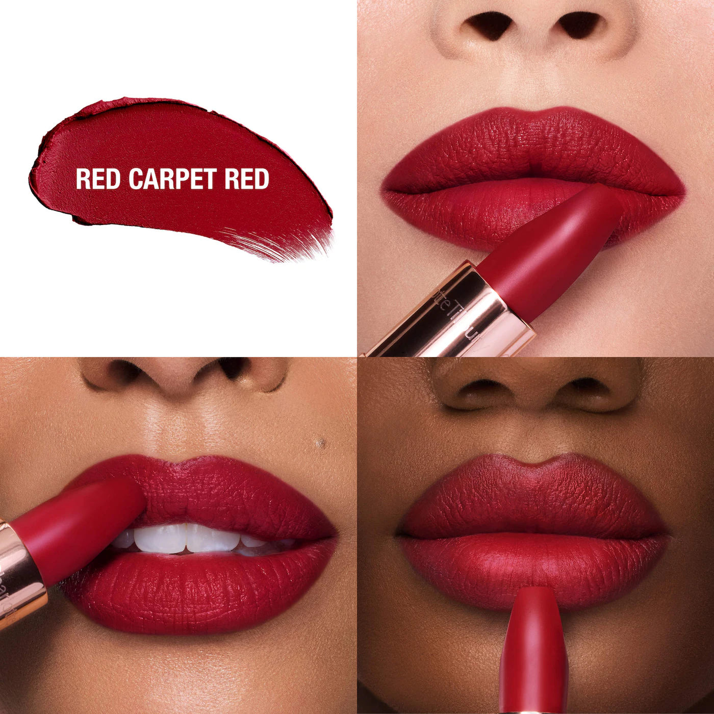 Matte Revolution Hydrating Lipstick (Labial en Barra Mate)