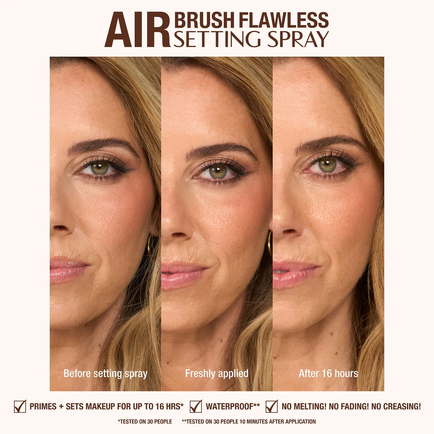 Mini Airbrush Flawless Setting Spray Duo Gift (Kit o Set)