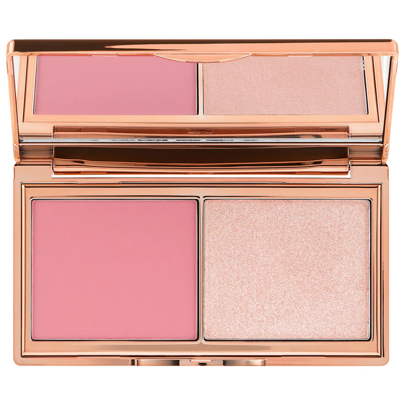 Mini Hollywood Blush & Glow Palette (Paleta para Rostro)