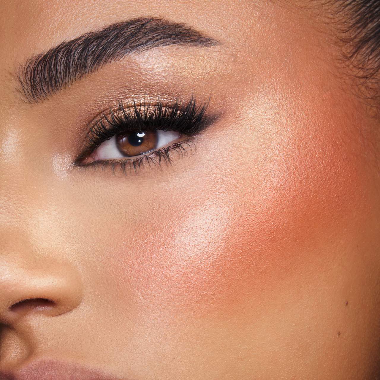 Mini Hollywood Blush & Glow Palette (Paleta para Rostro)