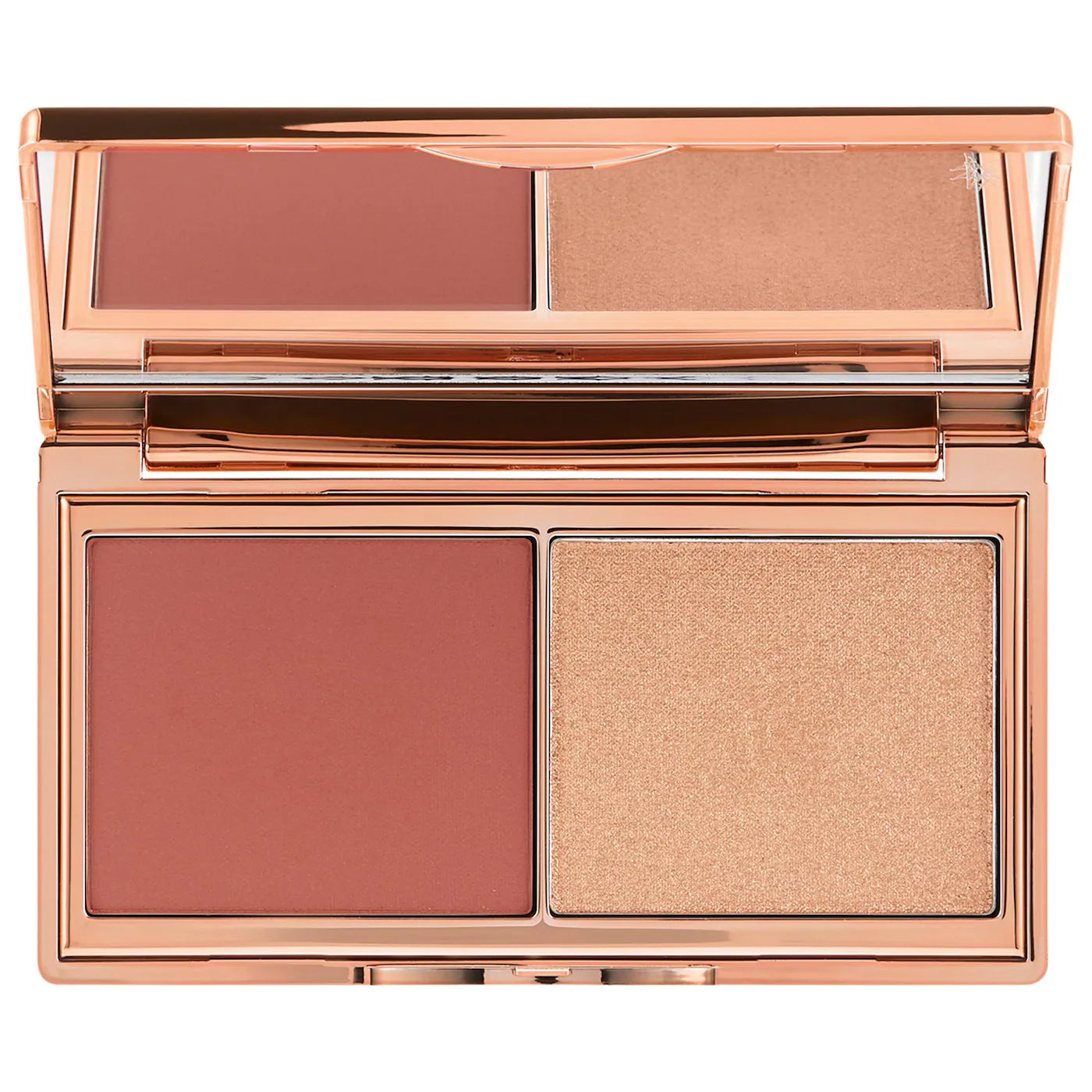 Mini Hollywood Blush & Glow Palette (Paleta para Rostro)
