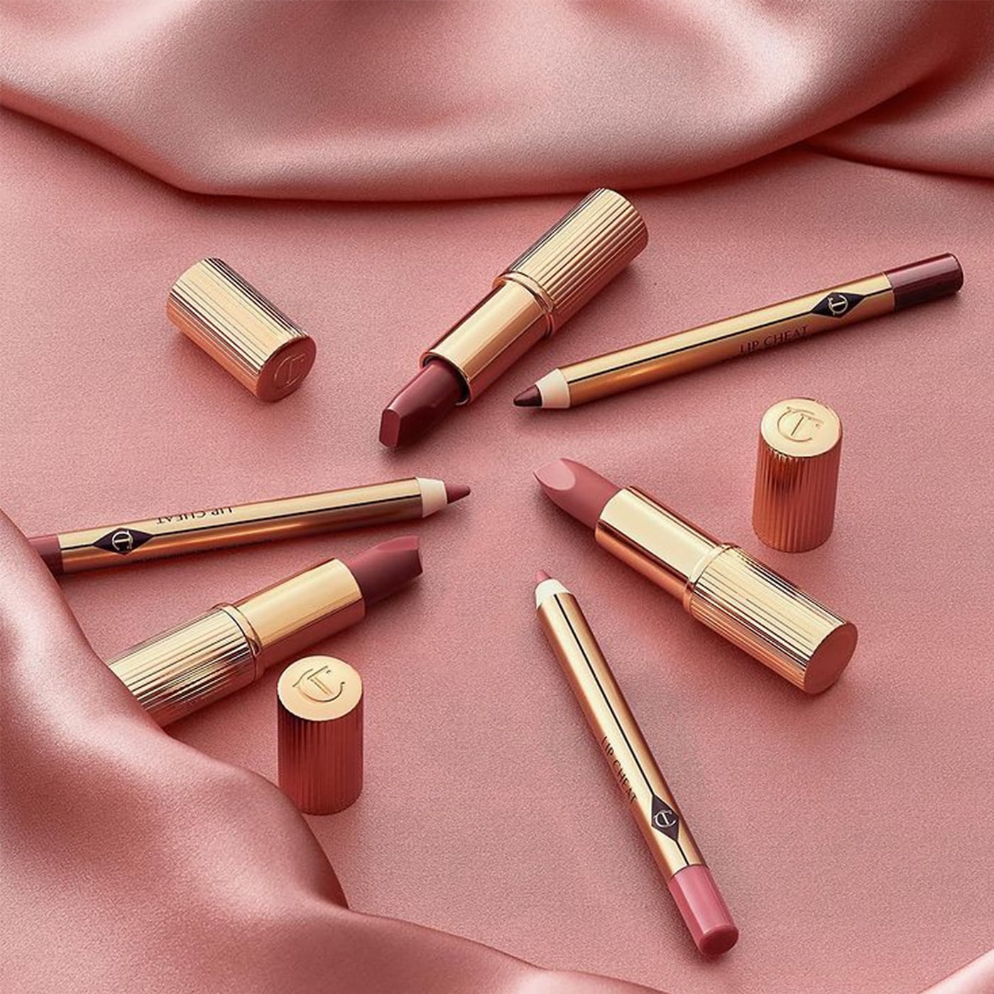 Mini Pillow Talk Lip Kit (Kit o Set Labios)
