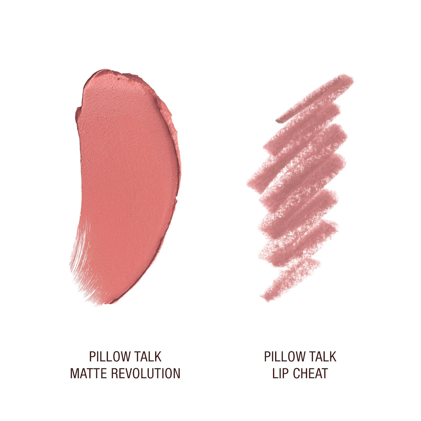 Mini Pillow Talk Lip Kit (Kit o Set Labios)