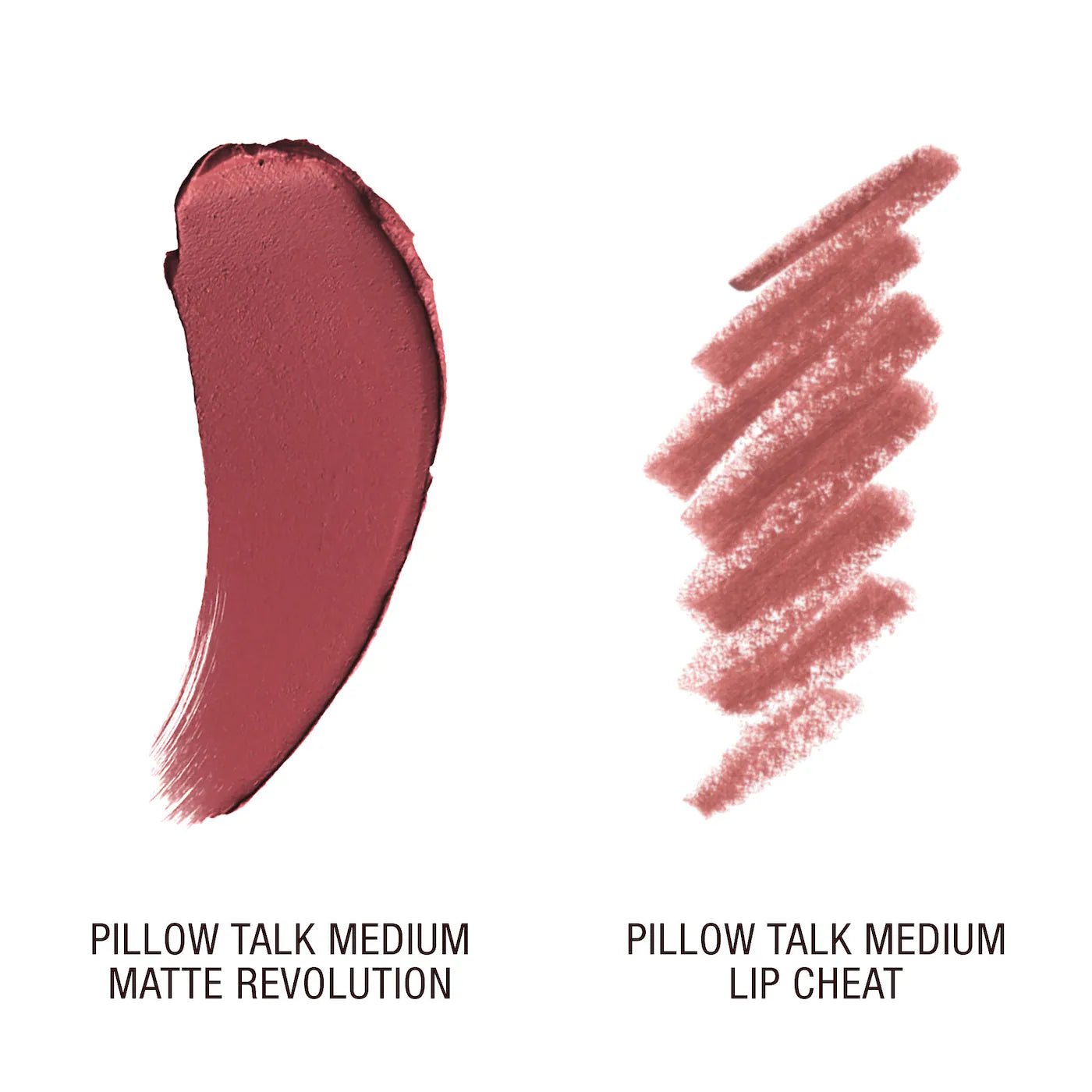 Mini Pillow Talk Lip Kit (Kit o Set Labios)