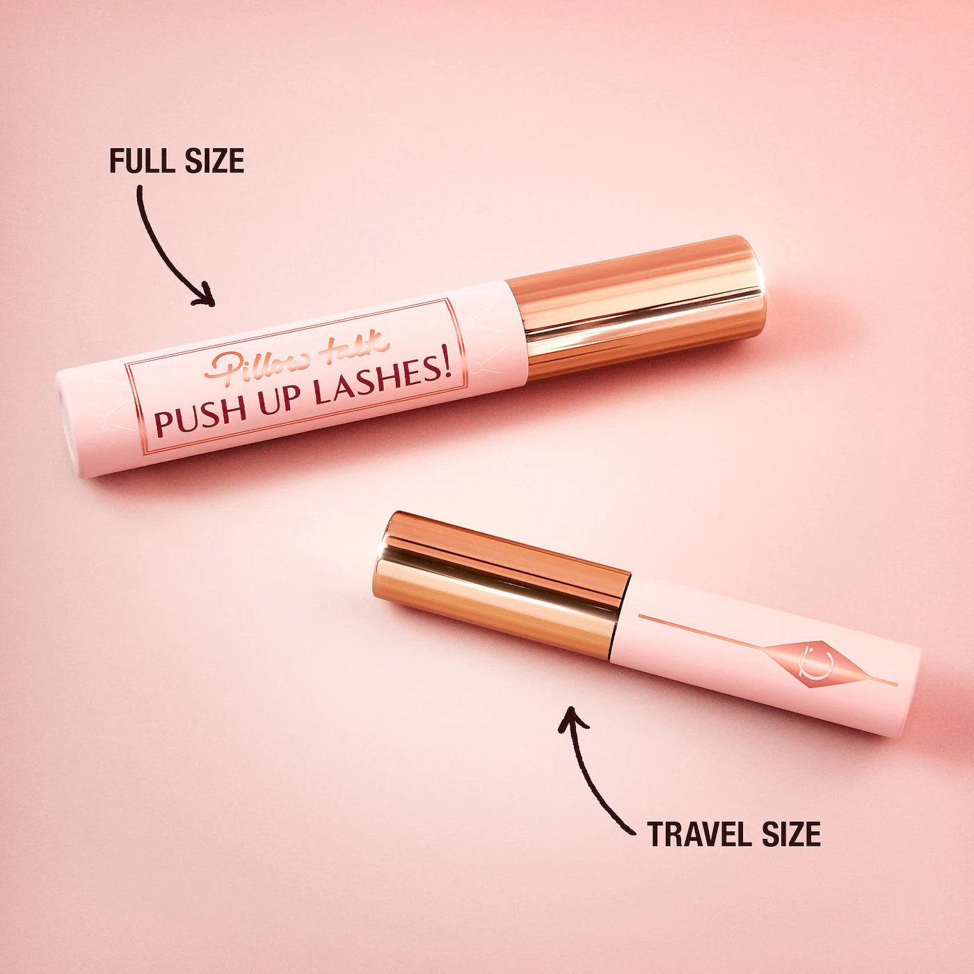 Mini Push Up Lashes (Rímel o Máscara)