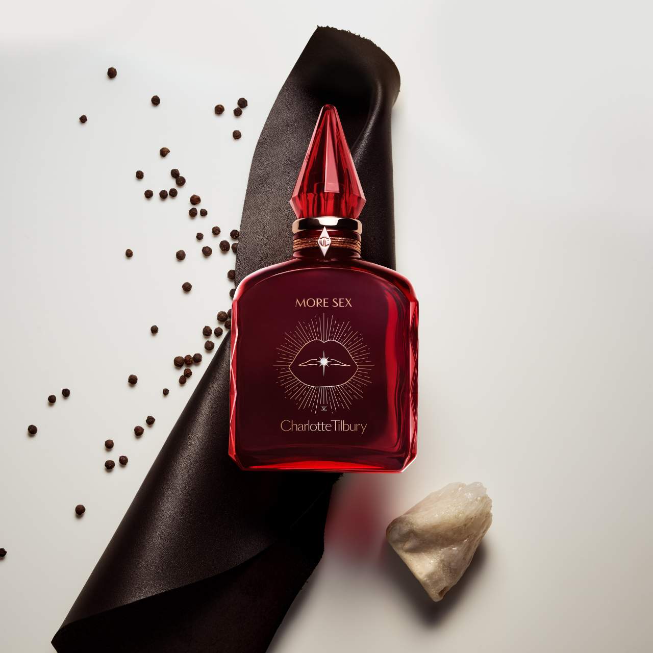 More Sex Eau de Parfum (Perfume Rojo)