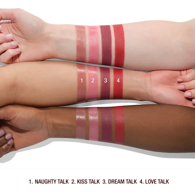 Pillow Talk Love Effect Lipstick (Labial en Barra)