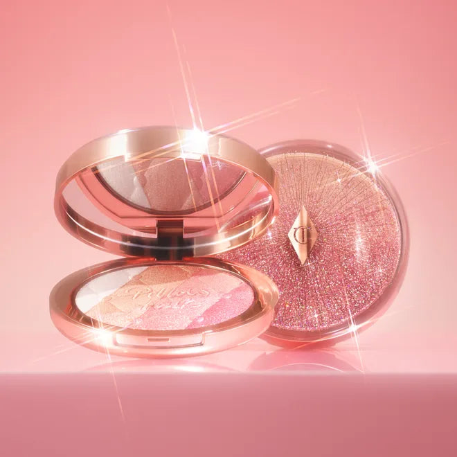 Pillow Talk Multi-Glow Highlighter (Iluminador en Polvo)