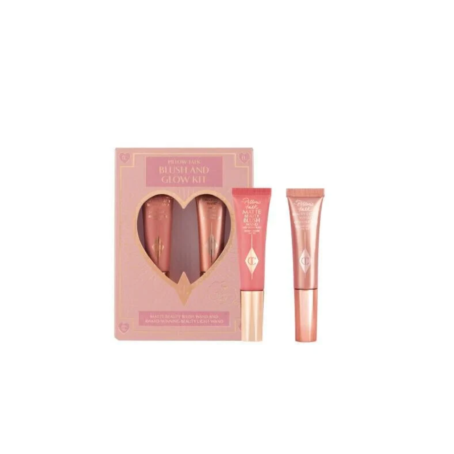 Pillow Talk Blush & Glow Kit (Set De Rostro)