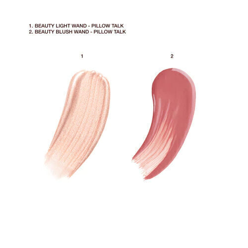 Pillow Talk Blush & Glow Kit (Set De Rostro)