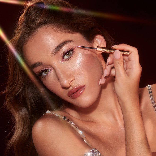 Pillow Talk Crystal Dimension Eyeliner (Delineador De Ojos)