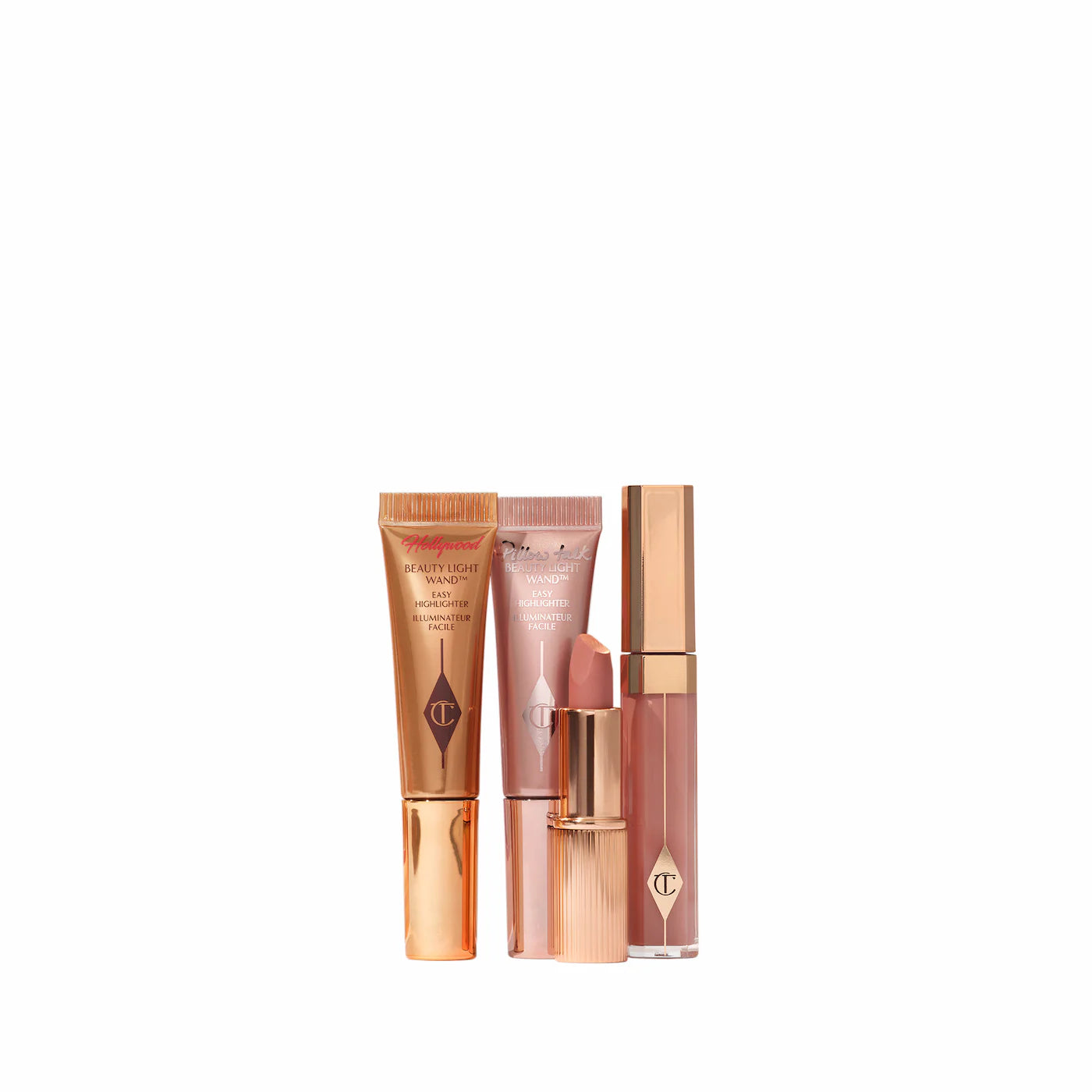Pillow Talk Lip and Cheek Secrets Set (Kit De Rostro y Labios)