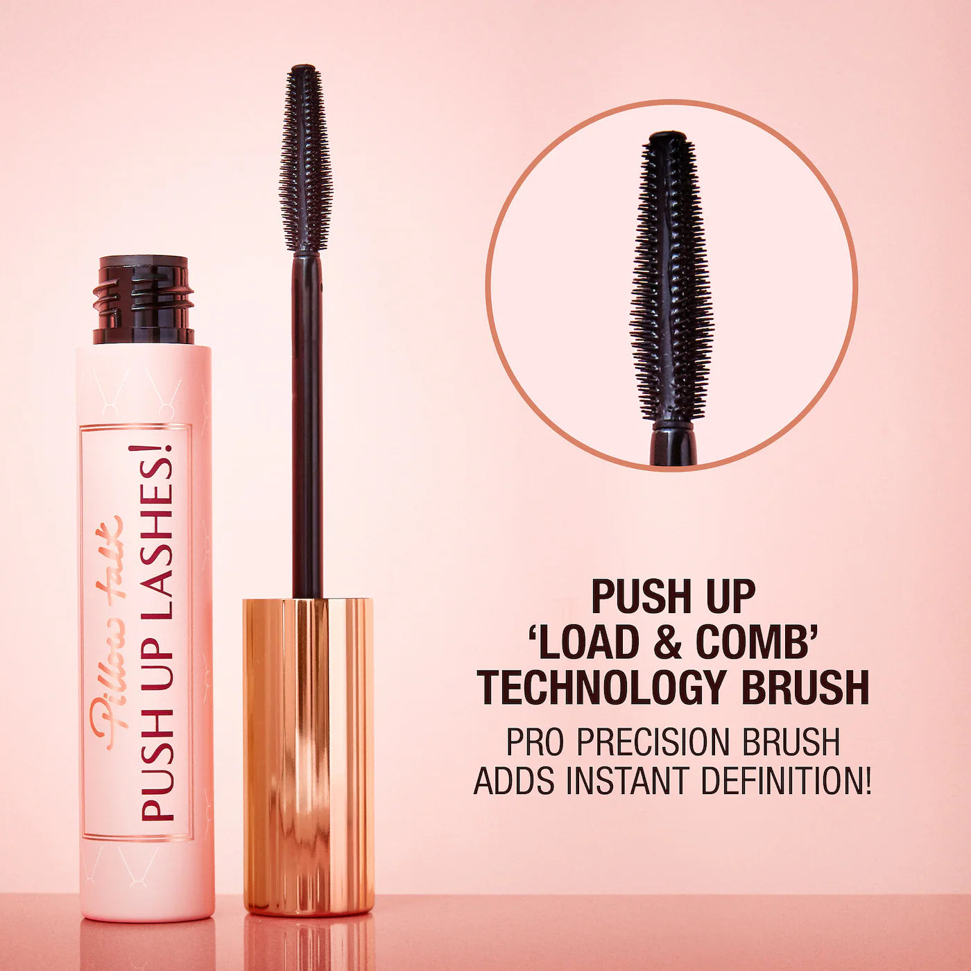 Mini Push Up Lashes (Rímel o Máscara)