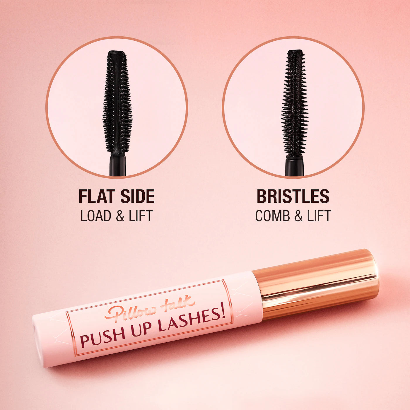 Mini Push Up Lashes (Rímel o Máscara)
