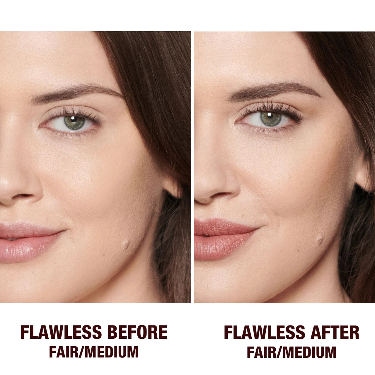 Airbrush Flawless Finish Brightening Powder (Polvo Compacto Brillo)
