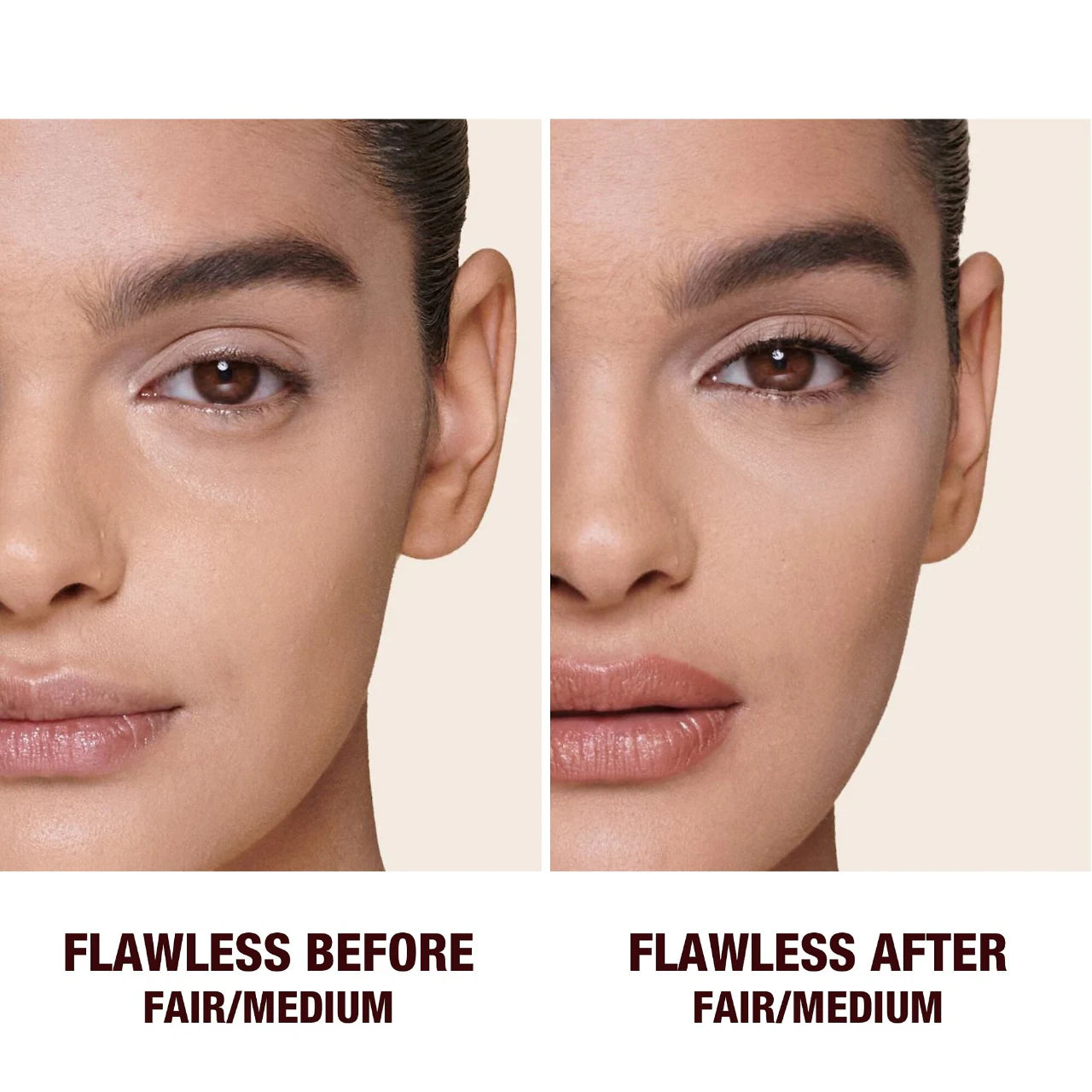 Airbrush Flawless Finish Brightening Powder (Polvo Compacto Brillo)