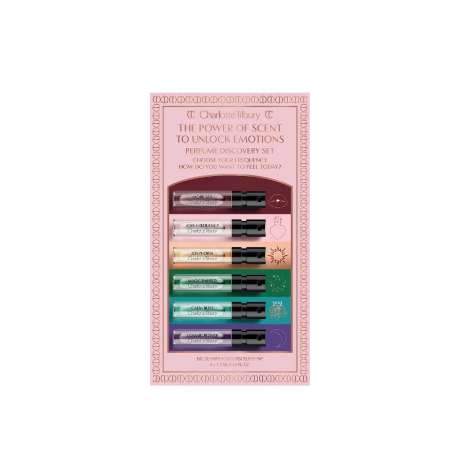 Scents That Make You Feel Perfume Discovery Set (Perfume)