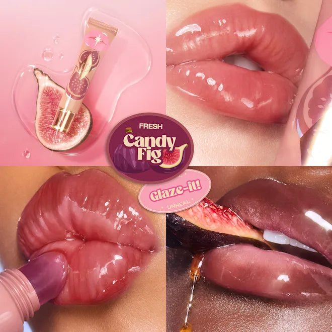 Unreal Lips Healthy Glow Nectar Oil (Brillo o Aceite para Labios)