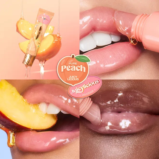 Unreal Lips Healthy Glow Nectar Oil (Brillo o Aceite para Labios)